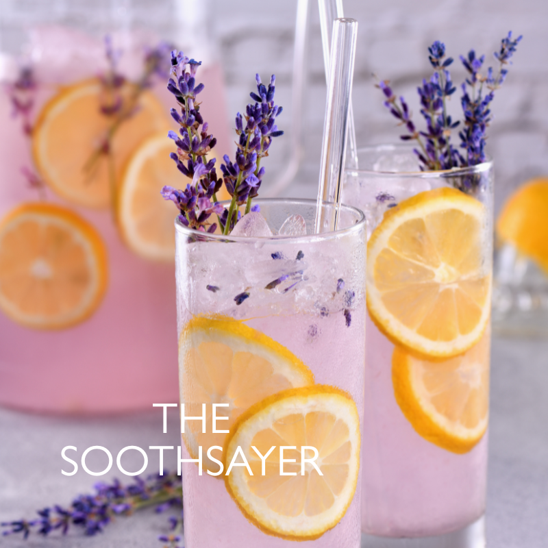 COCKTAIL RECIPE - THE SOOTHSAYER