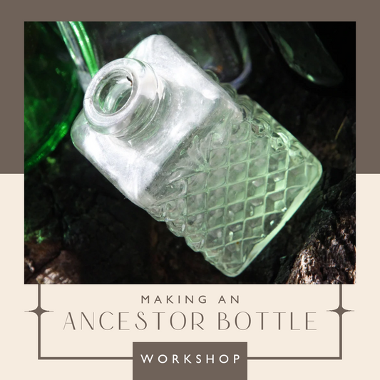 Ancestor Bottle Making Workshop