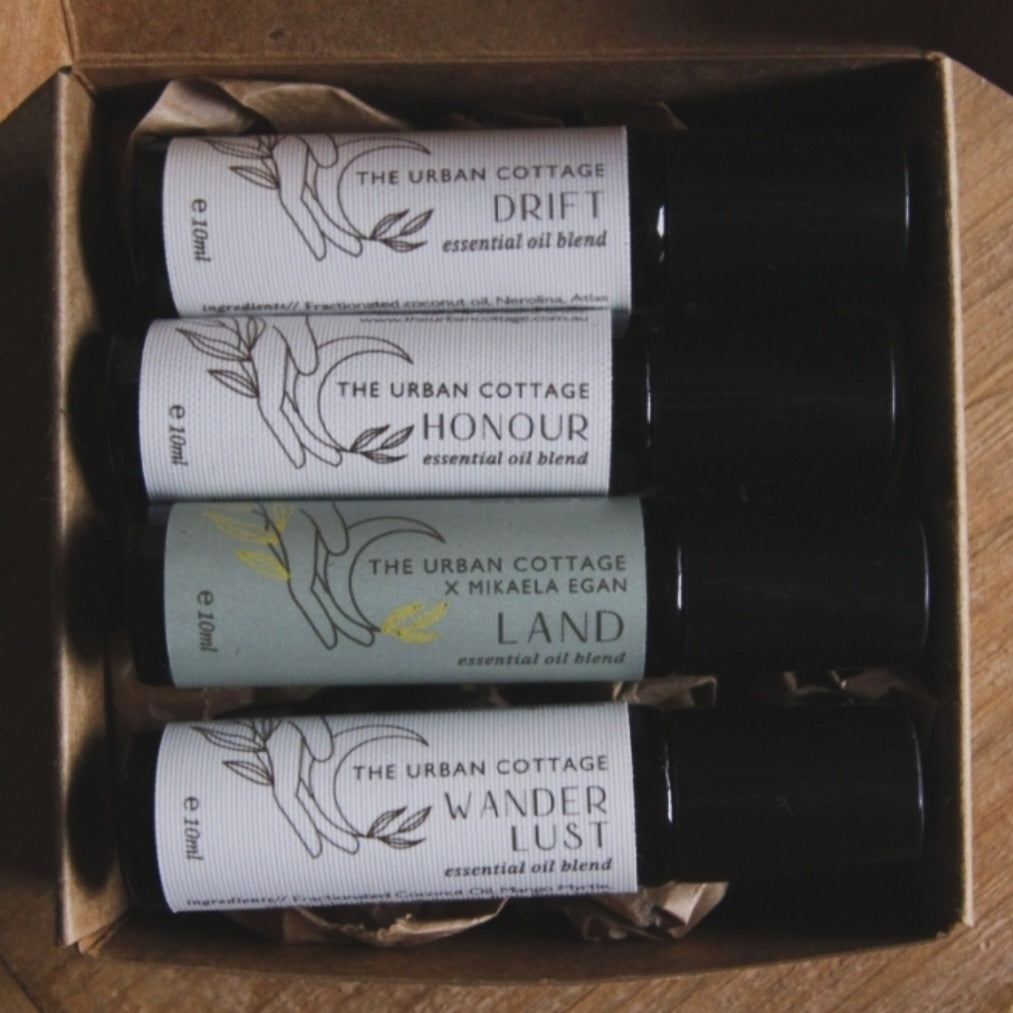 BOTANICAL PERFUME BUNDLE