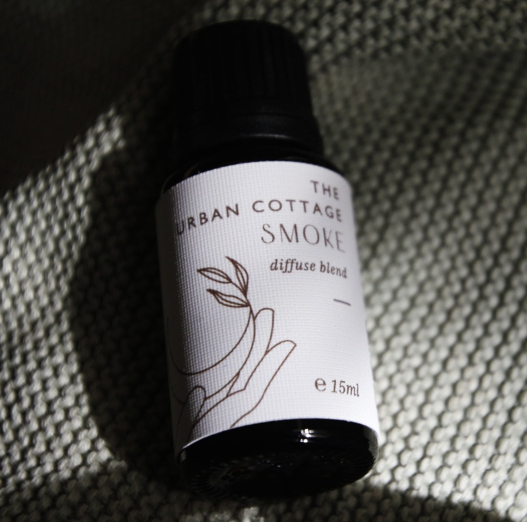 SMOKE Diffuse Essential Oil Blend