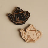 TEATIME MAGNET SET