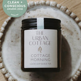 COTTAGE MORNING