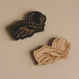 TEATIME MAGNET SET