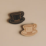 TEATIME MAGNET SET