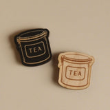 TEATIME MAGNET SET